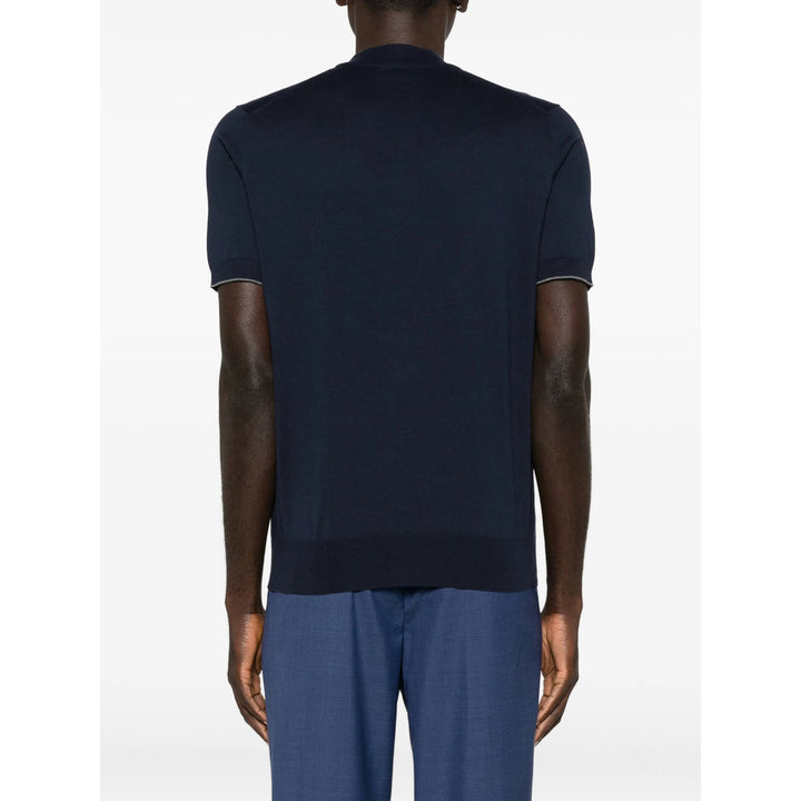 Brunello Cucinelli Maglioni - Blu | 8147678643452bbff93d1e553e2bcd92743c5c02
