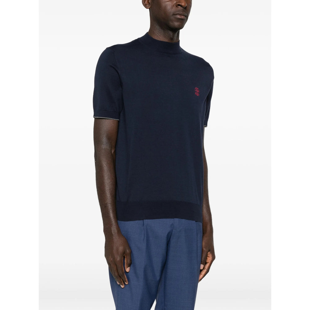 Brunello Cucinelli Maglioni - Blu | cf0dac29e2158db7479a24a063941df221835ff8