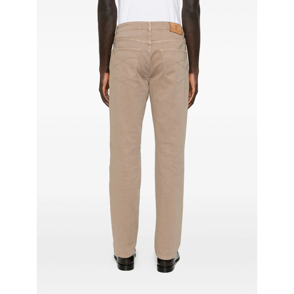 Brunello Cucinelli Jeans - Neutro | 296749dc98008c9d4dad8ea071ce4626d6aa3573