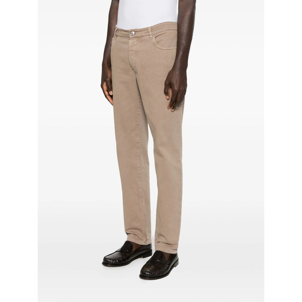 Brunello Cucinelli Jeans - Neutro | 04d3517e8b600c601ecce1243358f227e58c7712
