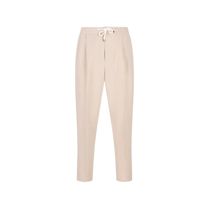 Brunello Cucinelli Pantaloni - Neutro | ed0aa8096cf1f923007120ab514f8ed5ca0a9fd1