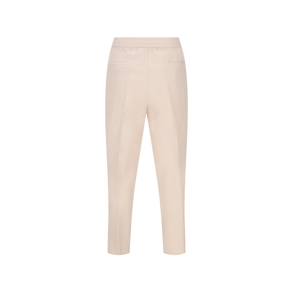 Brunello Cucinelli Pantaloni - Neutro | 95c294478b87f9556c30b5fe3790265d5d0fe210