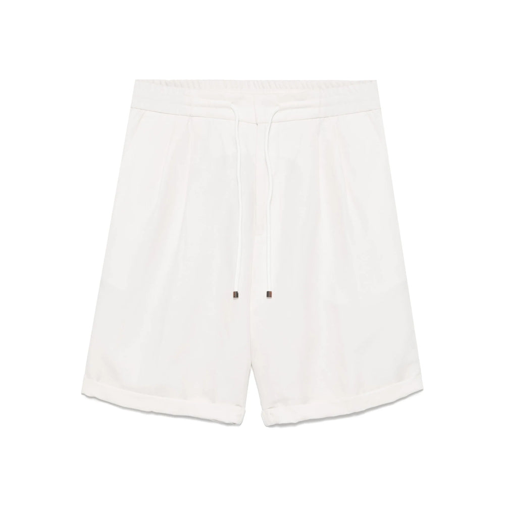Brunello Cucinelli Shorts - Bianco | 7c00b42339ba192e60b12c1928fd20fc14dff945