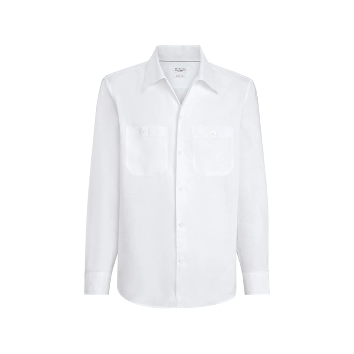 Brunello Cucinelli Camicie - Bianco | 8cc868d5804a9a9fc686626dea44e0951b54c240
