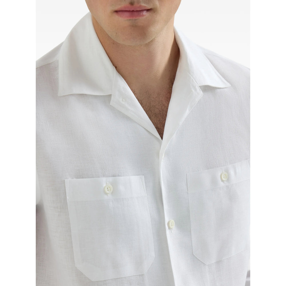 Brunello Cucinelli Camicie - Bianco | 3fdc59d4d20ca064536ff1c6dac20babdce80263