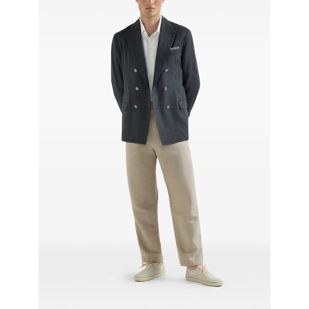 Brunello Cucinelli Camicie - Bianco | 2262aad9b2d1caf4547ab772c0902162c4384d4f