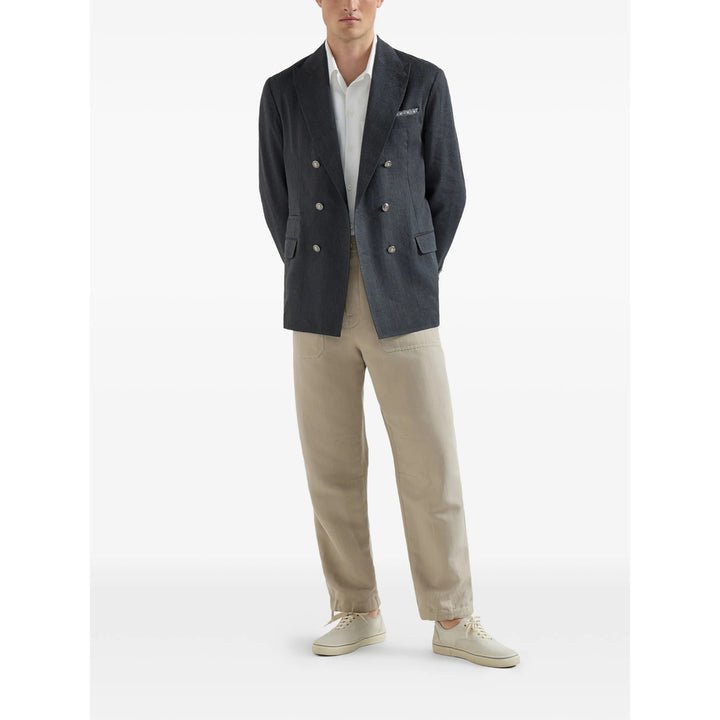 Brunello Cucinelli Camicie - Bianco | 2262aad9b2d1caf4547ab772c0902162c4384d4f