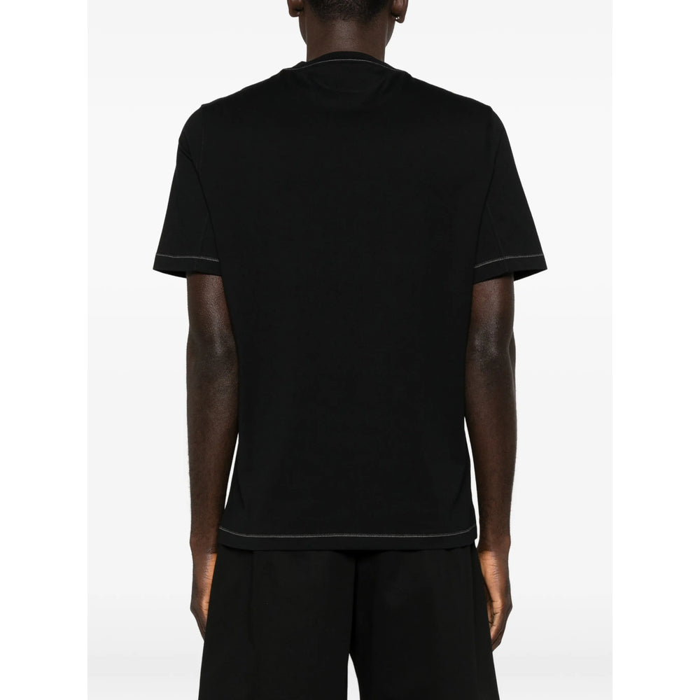 Brunello Cucinelli T Shirt - Nero | e4f546d67ba6ef58f618fc75388ae2a2c30c4837