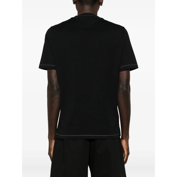 Brunello Cucinelli T Shirt - Nero | e4f546d67ba6ef58f618fc75388ae2a2c30c4837