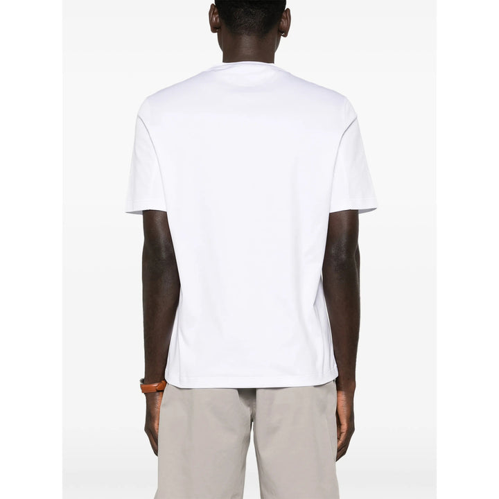 Brunello Cucinelli T Shirt - Bianco | f82f3718eed9f80c4cd69f846643459f0edae3a6