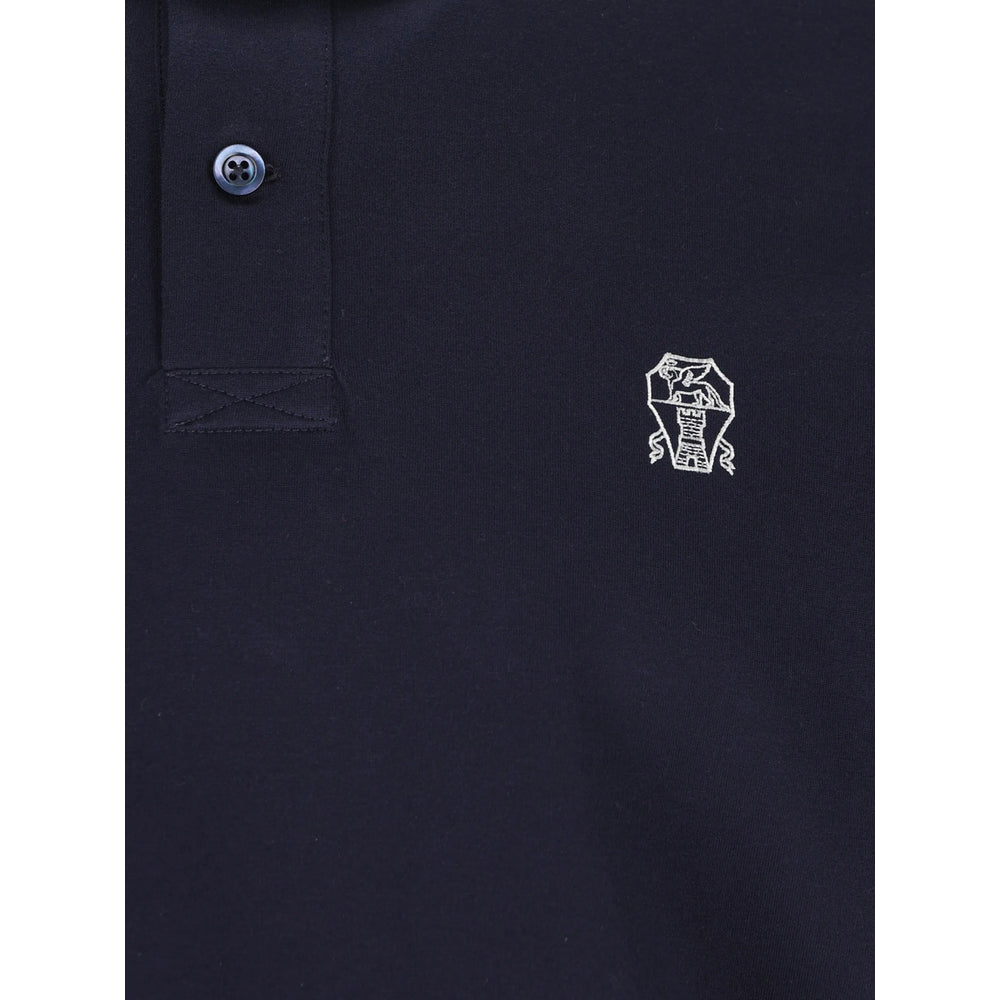 Brunello Cucinelli Maglioni - Blu | 074d0444e4ab23dafebcc4211568b55fbf5eda03