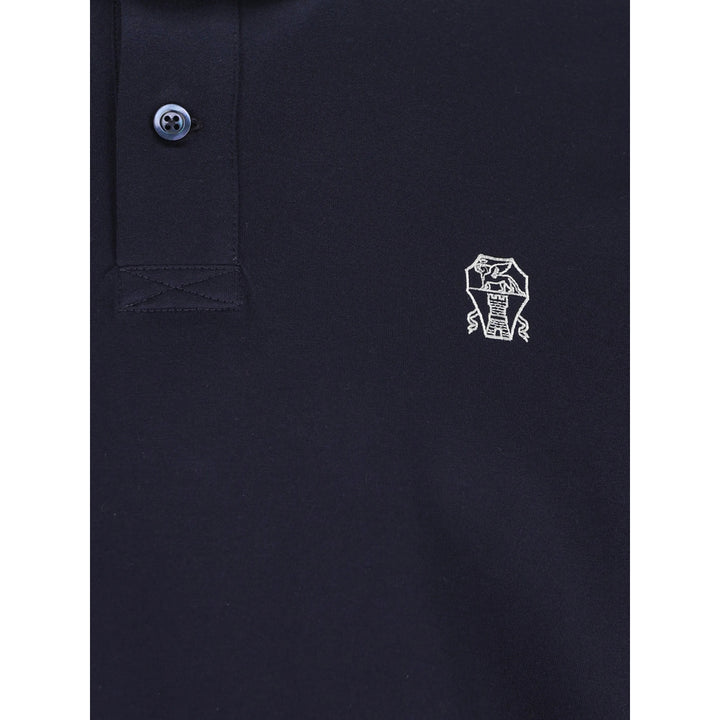 Brunello Cucinelli Maglioni - Blu | 074d0444e4ab23dafebcc4211568b55fbf5eda03