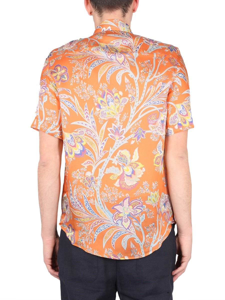 Etro Camicie - Orange | 81173d1db9988008d71f5d16eb5133d8b8d836ea