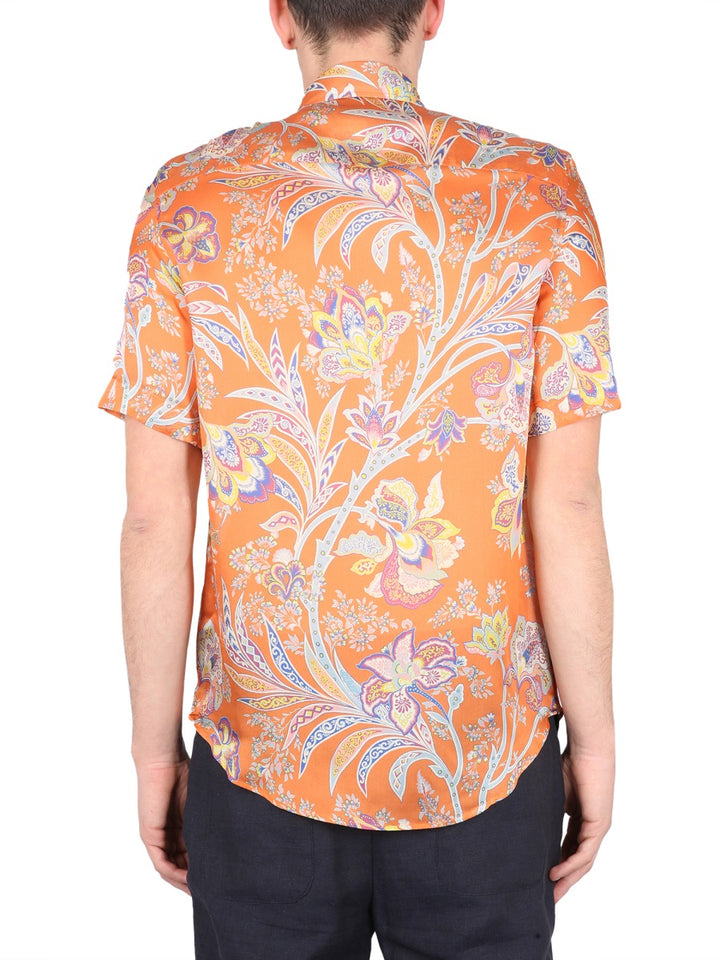 Etro Camicie - Orange | 81173d1db9988008d71f5d16eb5133d8b8d836ea