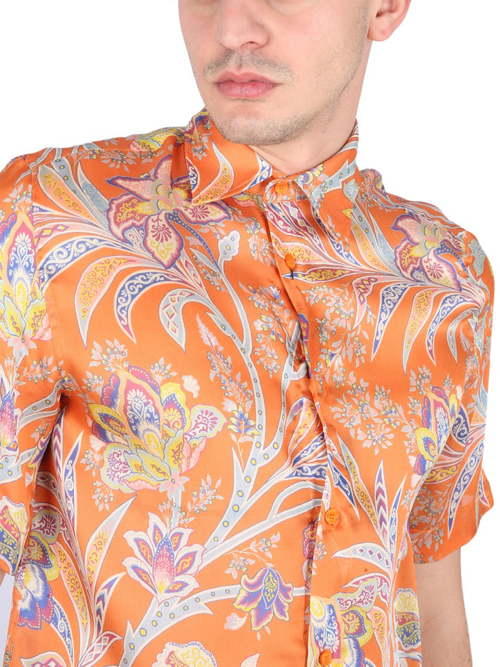 Etro Camicie - Orange | 21cb97ac47db0d038d98c3596bbc613d5ef7dbb2