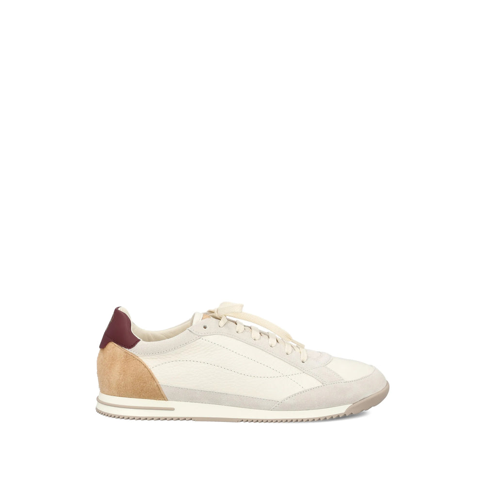 Brunello Cucinelli Sneakers - Neutri, Marrone | b0249697c270bfe3fe42b7c1ccde7208785fe220