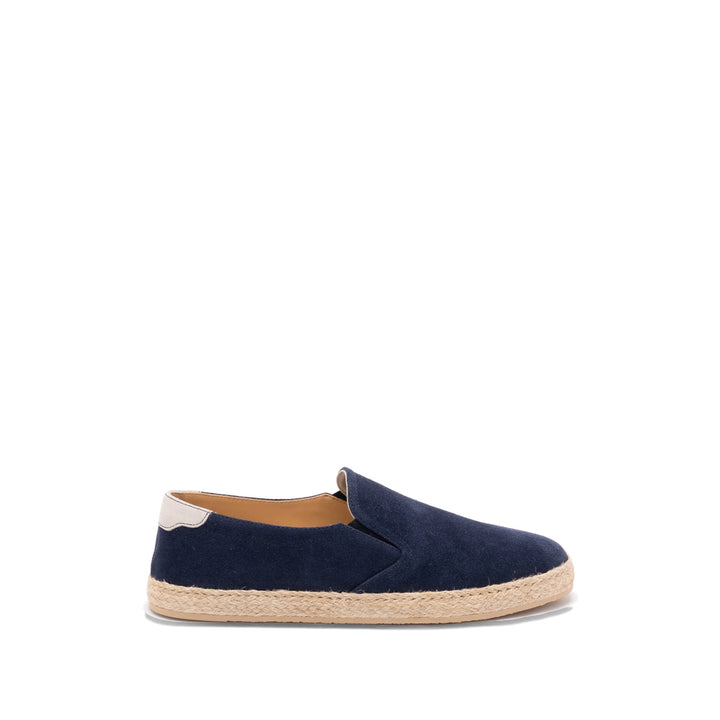 Brunello Cucinelli Scarpe - Blu | 3aa347b48ad7a16dd90e501297b771129417101f
