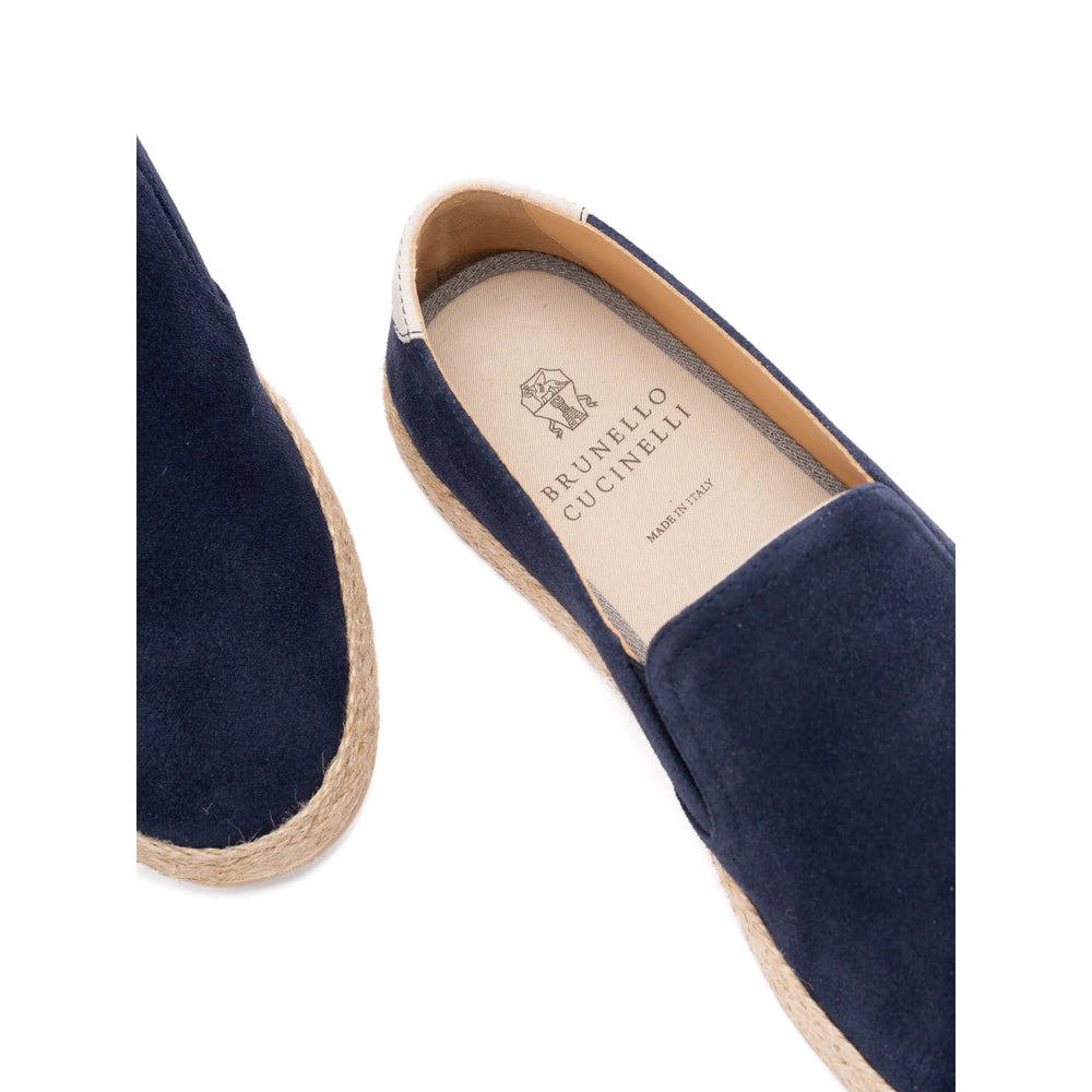 Brunello Cucinelli Scarpe - Blu | 595eb1080c310ff9912bf05f35ac3d8fe48e211f