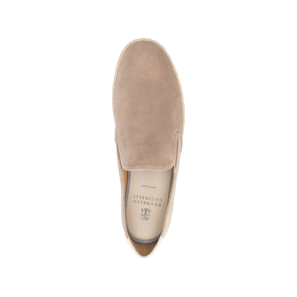 Brunello Cucinelli Scarpe - Neutro | 64df0a048fb3082bda3df9b38587cfdae3e79d1d
