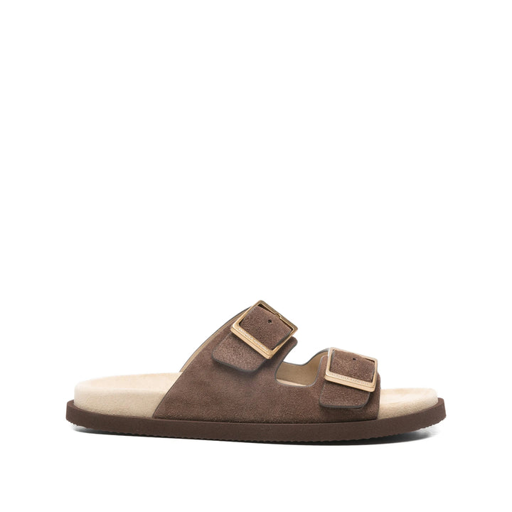 Brunello Cucinelli Scarpe - Marrone | e4fae2a8e4af2d860ad2cf56d6e708442b794fc3