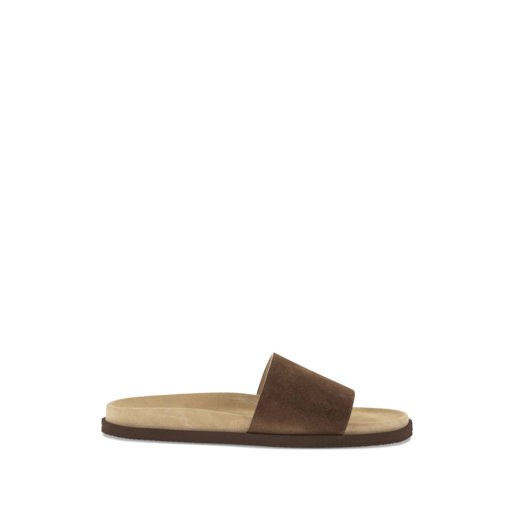 Brunello Cucinelli Scarpe - Marrone | 6aaa07ff5e49d5a08c910c842f94bf569a936b0c