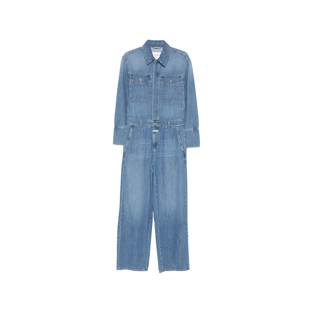 Closed Jeans - Blu | 5c065e673ef71efa0227566ee44a1862aed16d08