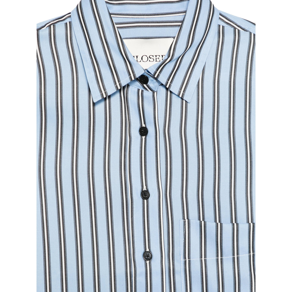 Closed Camicie - Blu, Nero | 75d9123cc0f51394f55a0e8e0a22411322692191