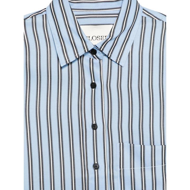 Closed Camicie - Blu, Nero | 75d9123cc0f51394f55a0e8e0a22411322692191
