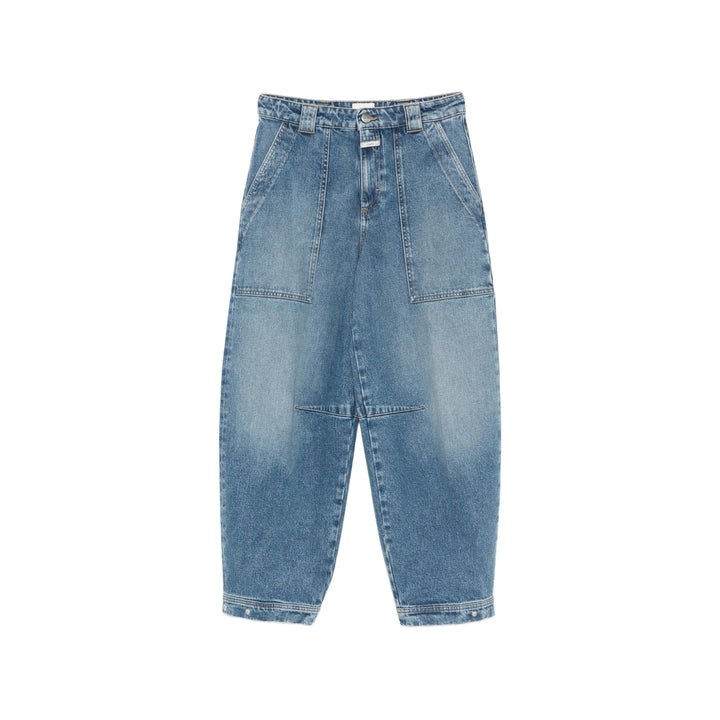Closed Jeans - Blu | 626a9a9f8a5c57f214f7e1916722c1e8bb1a0da7
