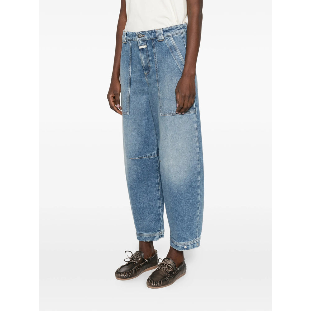 Closed Jeans - Blu | 7ca57515a8d984e1c8dd474de8817dc85b1d243a