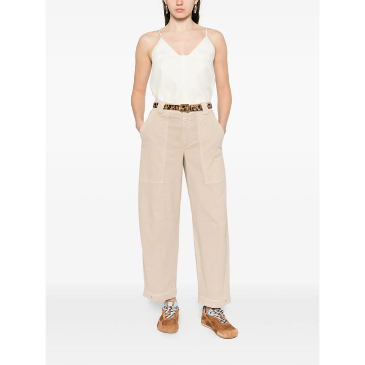 Closed Pantaloni - Neutro | 37088cfd18041ab5b6148a3f2e78a57fab3352ef