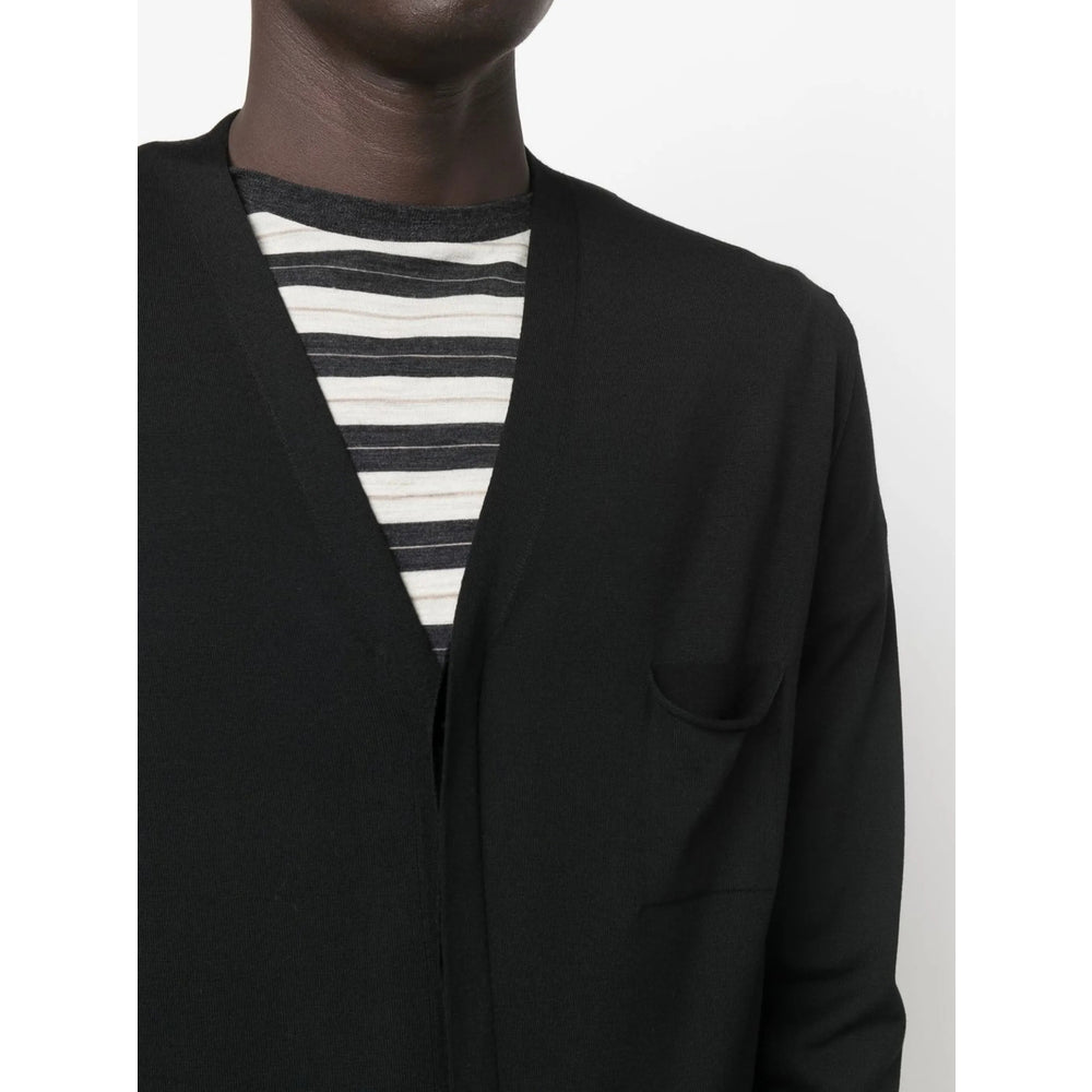 Goes Botanical Maglioni - Nero | d48806162219441dd37d4d4b0f76da23535df0fc