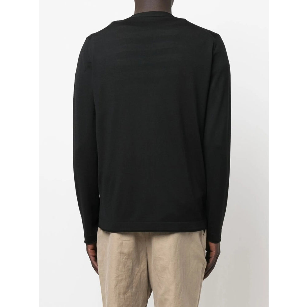 Goes Botanical Maglioni - Nero | f3054b92085509632c35f765e293ceb1505ddf95