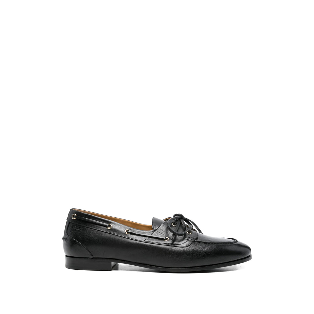 Bally Scarpe - Nero | 38c25409dcc10f8ee2b02e9b8e762b552548bd75