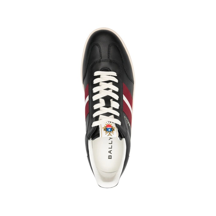 Bally Sneakers - Nero, Rosso | de269b208034a8c4739f01acadb64626e9e1911f