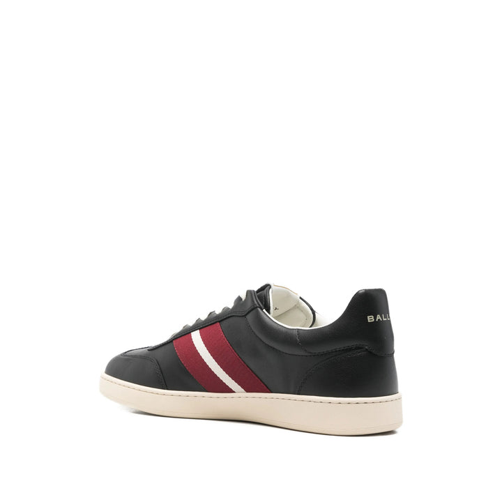 Bally Sneakers - Nero, Rosso | f421477ea644daaba5d561b2f128e7ae17b6f4bc