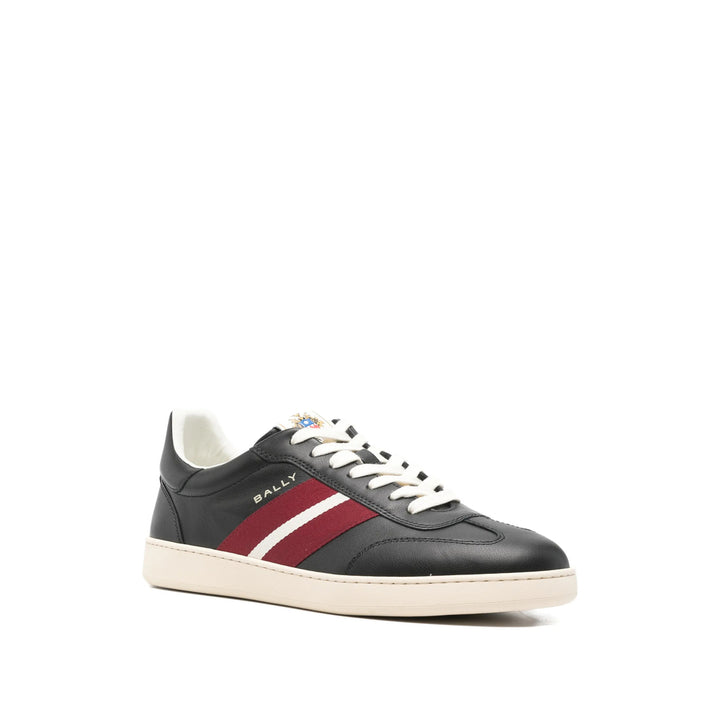 Bally Sneakers - Nero, Rosso | c150f192d8d18c3a193cec04d9a1ddb34dd974c7