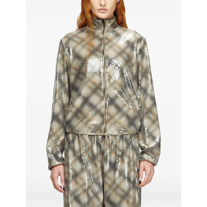 Diesel Felpe - Neutri, Grigio | c4ce4a8fa921c3546d4d6c00207434ade9439dda