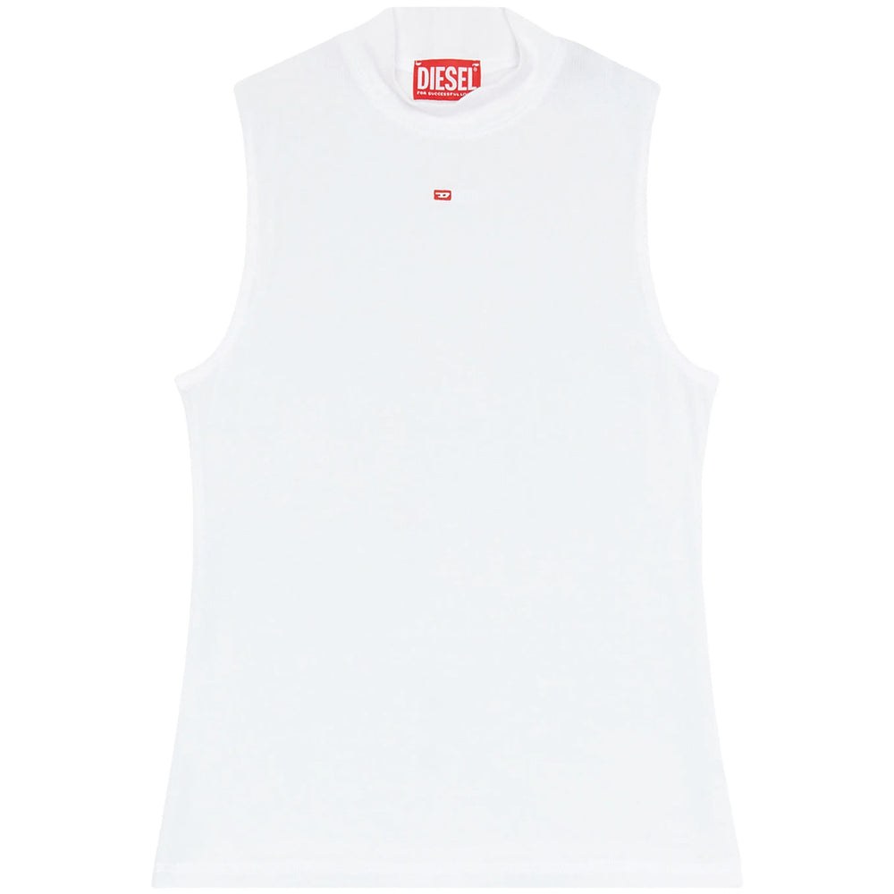 Diesel Top - Bianco | b69b791b0345e3d8bc0667d282159ac5032b8d72