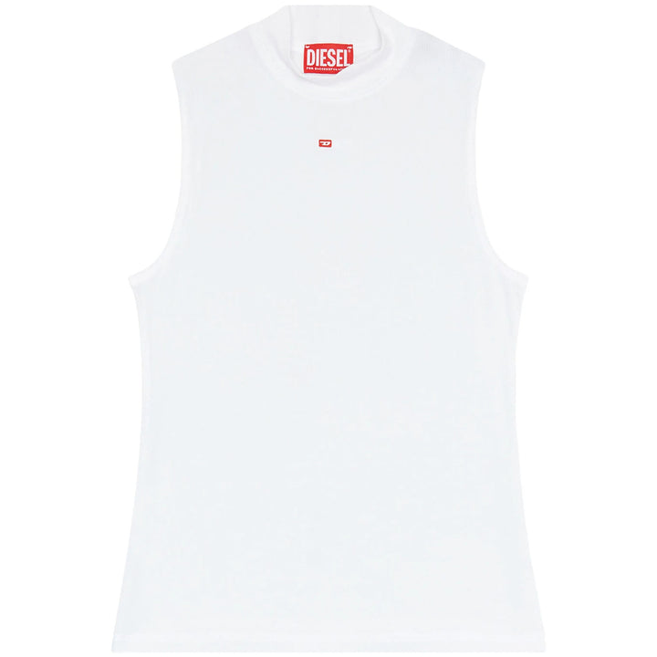 Diesel Top - Bianco | b69b791b0345e3d8bc0667d282159ac5032b8d72