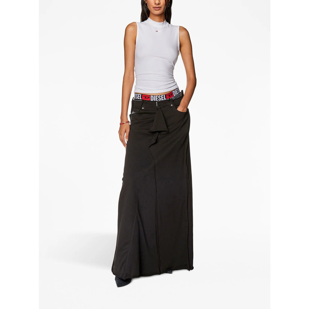 Diesel Top - Bianco | 76c2459d6637c7fa76927ad36d7ba1c5ab63cb99