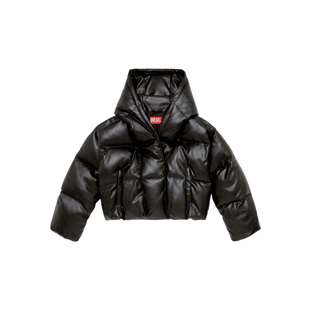 Diesel Outerwears - Nero | f23d95f024d277befcf40c0d100fbe430b21dca9