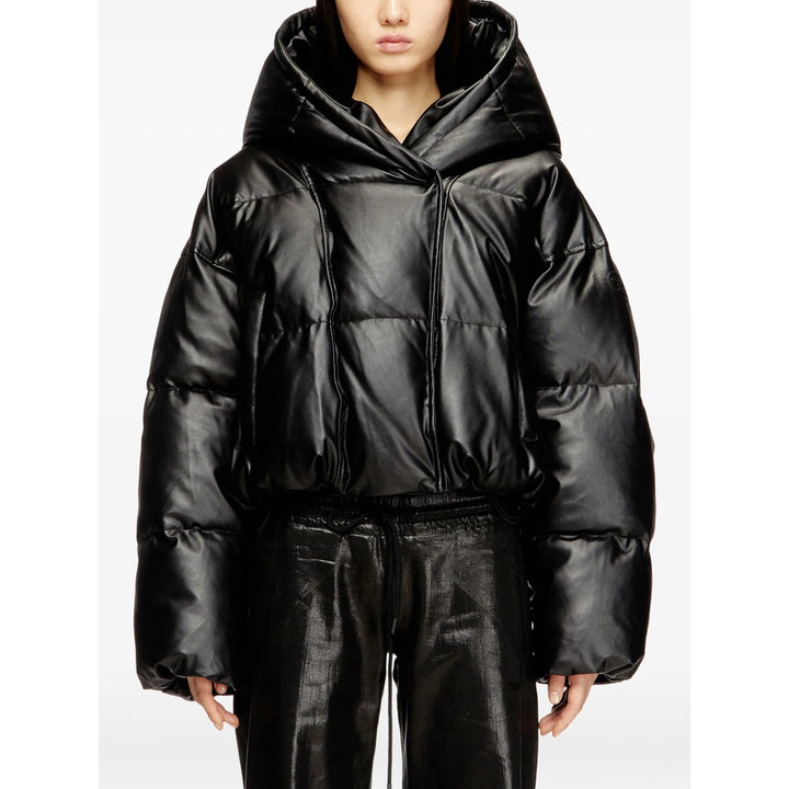 Diesel Outerwears - Nero | 9dedb07b08e5026d89e4495cf7857d96b4f7083b