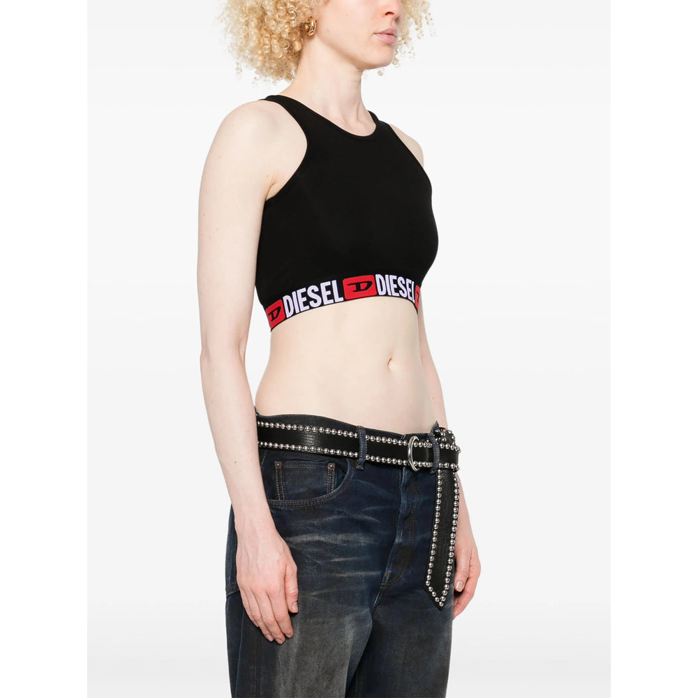 Diesel Top - Nero | 25cff04faee6aeda494426040f13d22a9bd41be3