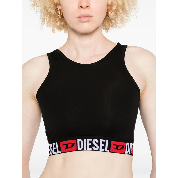 Diesel Top - Nero | da70cb16e5a70d43592e2678d924d5062c2d87aa