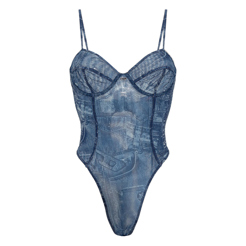 Diesel Bodysuits - Blu | 513f85776b7a1997c71b2451a84e6f8019d519f9