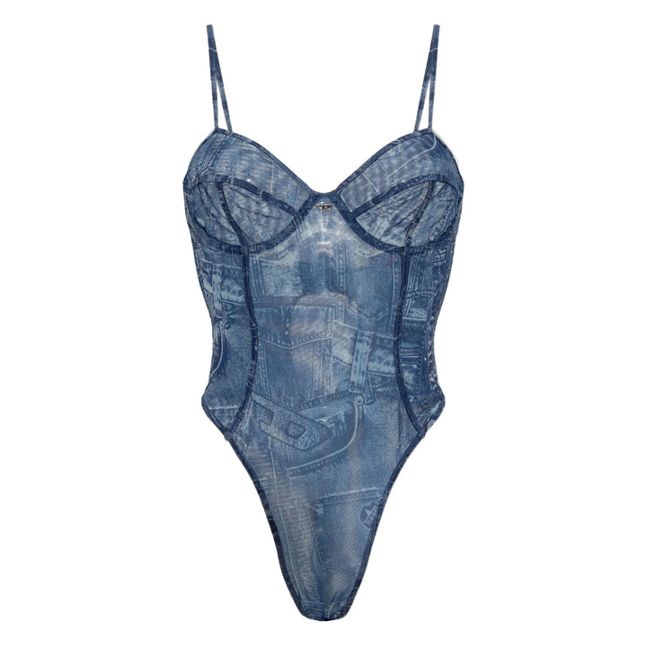 Diesel Bodysuits - Blu | 513f85776b7a1997c71b2451a84e6f8019d519f9