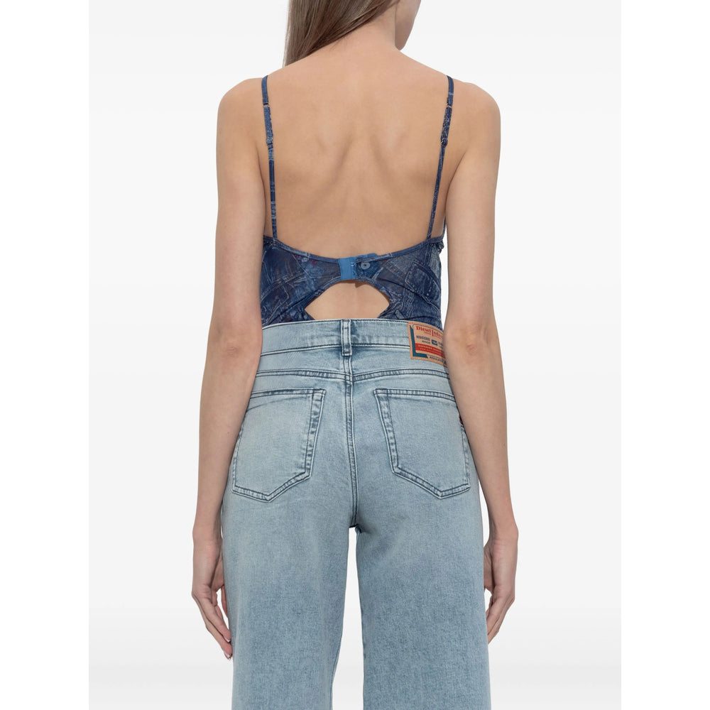 Diesel Bodysuits - Blu | aa14dc872f94c6546fad9f619a53b544b781fc0a