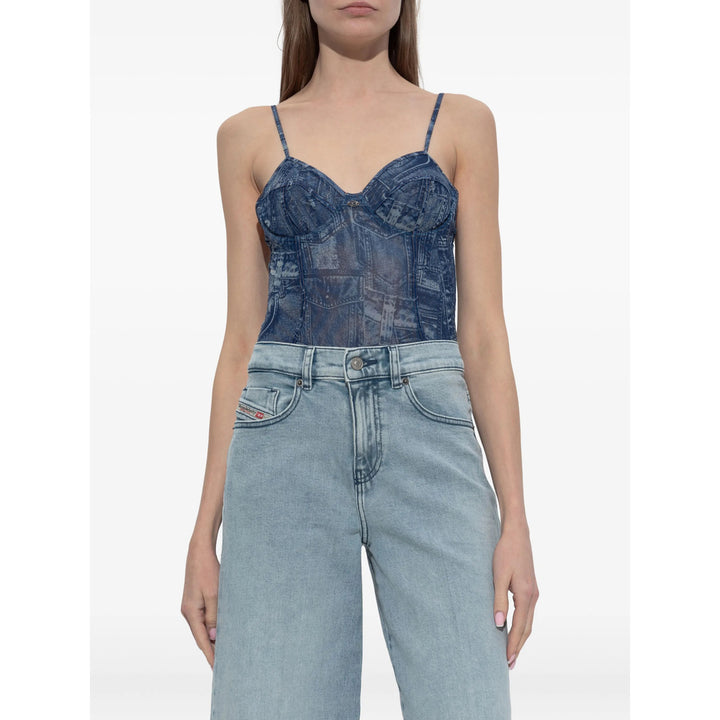 Diesel Bodysuits - Blu | 2010e55f4f09540d732746bb8e82d8b06d533010