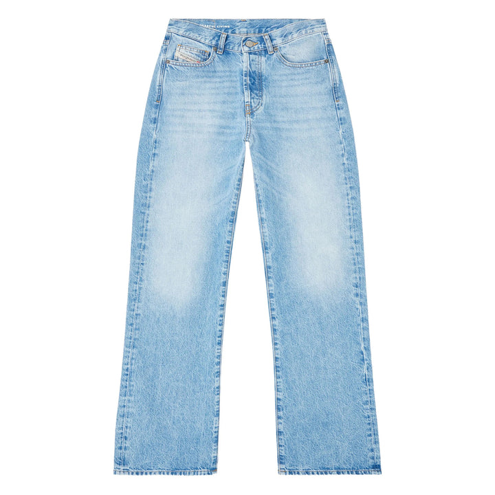 Diesel Jeans - Blu | 37bf0d0e8986155deb203cbfcc5a62d8c02fd5cc